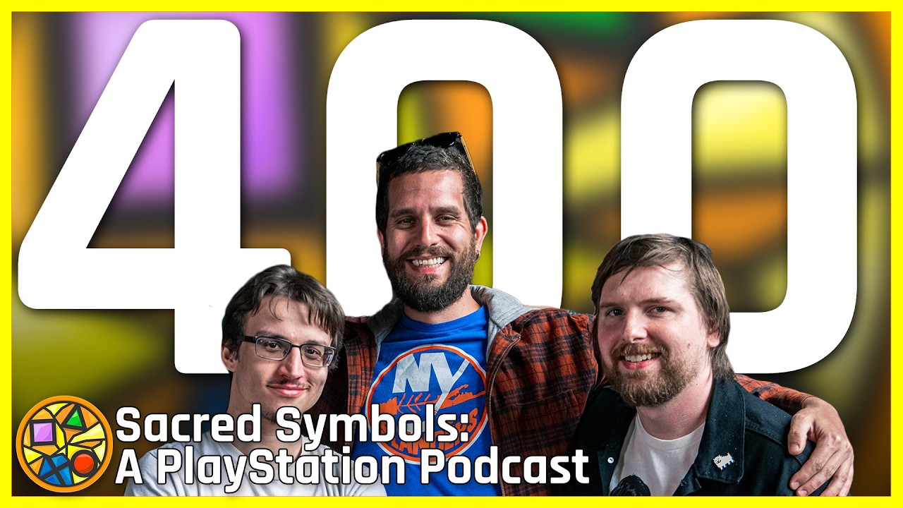 My Computer Is Future Shockin' | Sacred Symbols, Episode 400