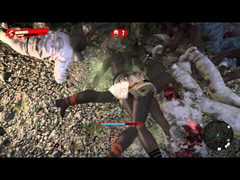 Видео: Dead Island: Bloodbath Arena Обзор