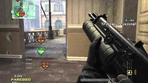 iKuBe- - MW3 Game Clip
