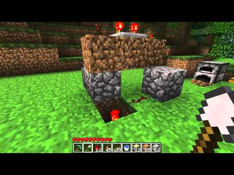 Minecraft - Tutorial: Light Sensor