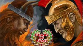 Roads of Rome 3 - Game Play screenshot 1