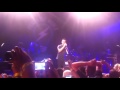 Linkin park  given up  blackout live in west hollywood 2012