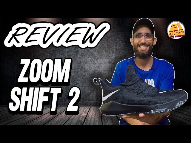 Review NIKE ZOOM 2