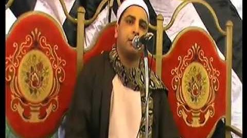 القارئ محمد حسن الخياط سورة مريم