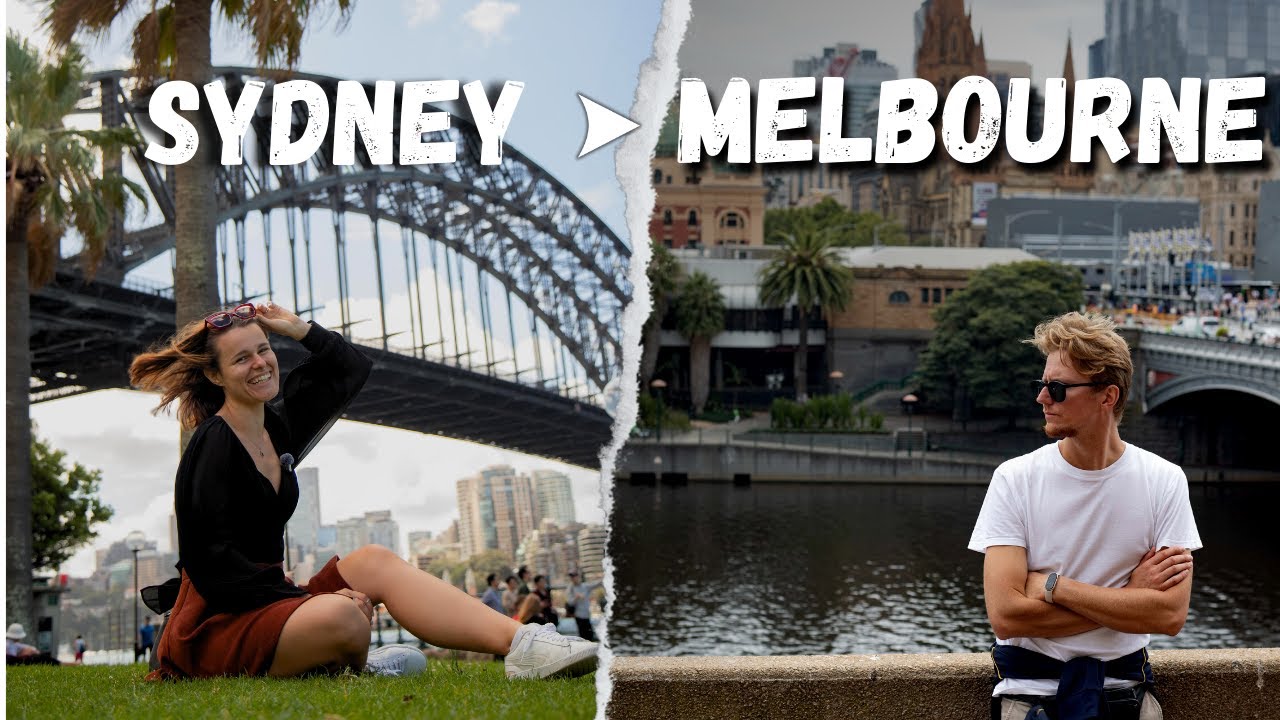 Z Sydney do Melbourne - campervanem przez wschodnie wybrzeże Australii