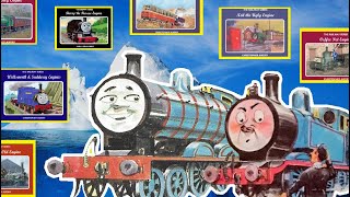 Top 10 Missing Railway Series Books