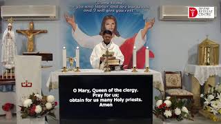 Catholic  Online Holy Mass