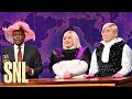 Weekend update trend forecasters on todays most popular trends  snl