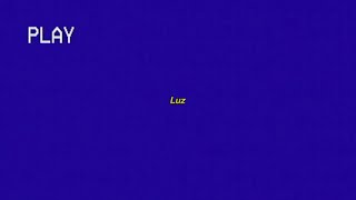 Video thumbnail of "Luz - Gonza Silva [VHS EDIT]"