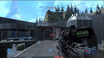 MLG Team Slayer on MLG Sanctuary v2.1: TiZoXiC