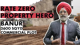 Rate Zero PROPERTY HERO | BANUR | Property Business Investment