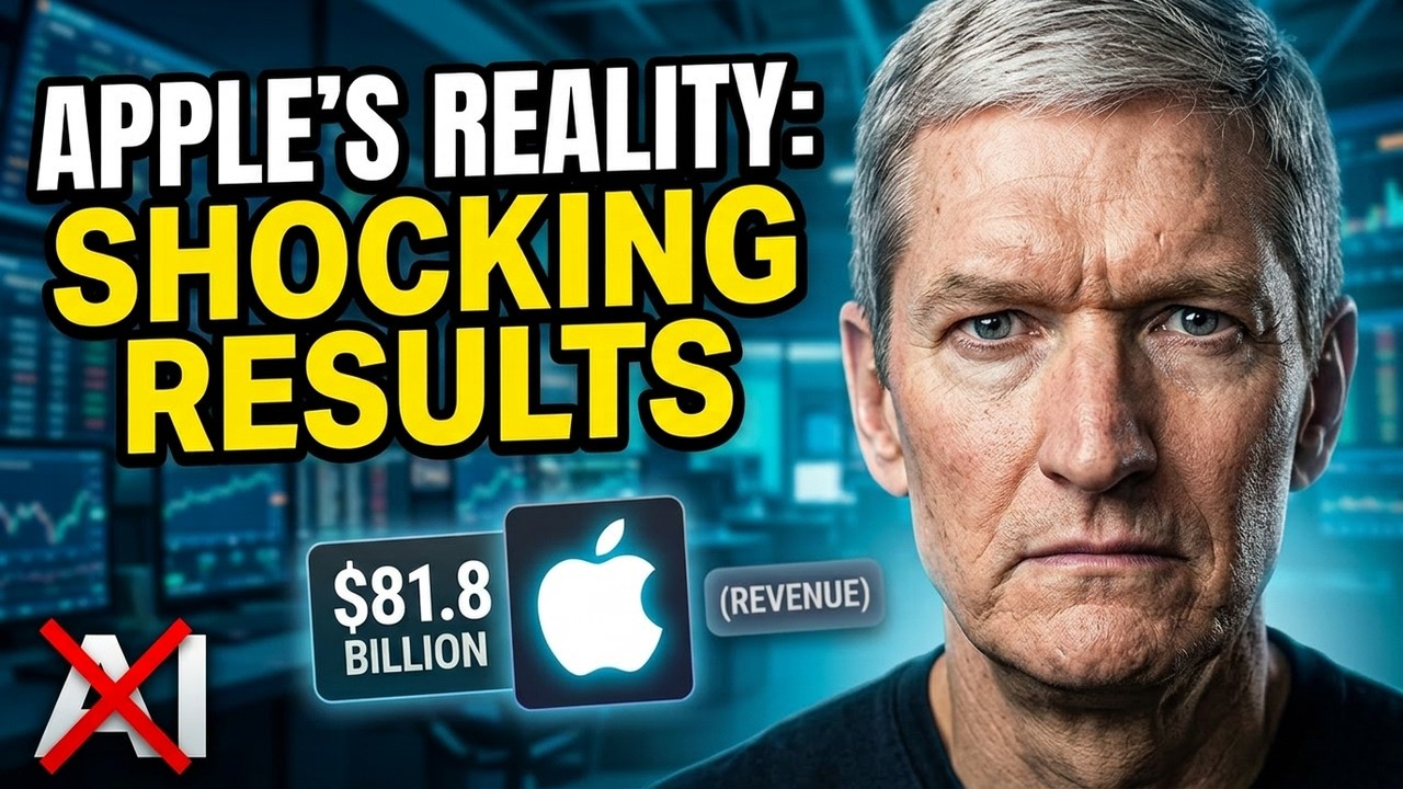 Apple Earnings Just Dropped | Here’s What You Need to Know
