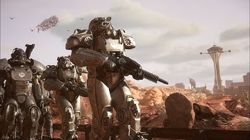 Fallout: Invasion Of New Vegas - Fan Film