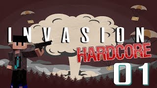 Invasion: HQM Hardcore Mode Episode 1