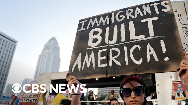 Justice Department sues Los Angeles over sanctuary city policies