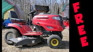 Tractor Hunting: Troy Bilt Super Bronco