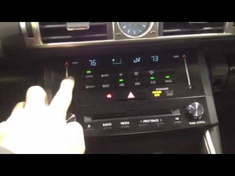 2014 Lexus IS 250 Walkaround