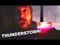 Blackout! We Lost Power In Our Home! Big Storm Disaster! / The Beach House