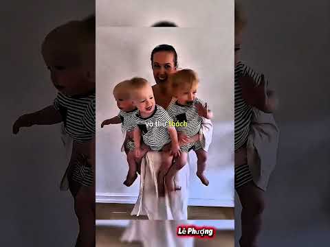 Mang Thai Ba: Hành Trình Nặng Nề Nhưng Đầy Yêu Thương Của Người Mẹ 😱#shorts