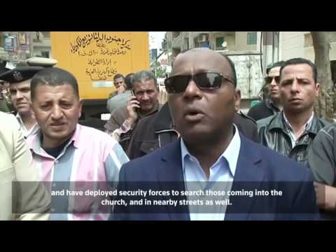 ეგვიპტეში უსაფრთხოების ზომები გამკაცრდა