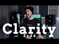 Clarity - Zedd(Brae Cruz cover)