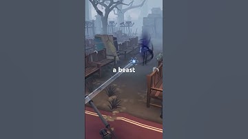 new HUNTER REVEAL... HE