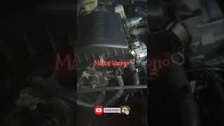  Bunyi Abnormal Isc Mobil Avanza  Idle Speed Control
