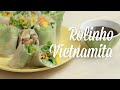 Rolinho Vietnamita