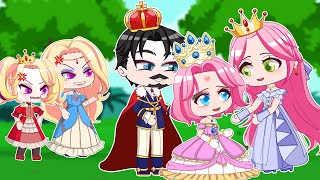 The Lost Princess of The Royal Family | Ppg x Rrb Gacha Life