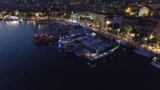 Makarska l Kroatien l Croatia l Hrvatska 2015 l HD l Drone