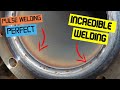 PERFECT PULSE MIG/MAG WELDING