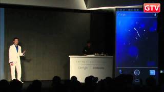 Презентация Galaxy Nexus и Android 4.0 (перевод на русский язык)