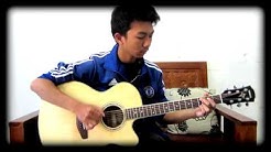 (Utopia) Hujan - Fingerstyle by Ilham Fauzi  - Durasi: 4:38. 