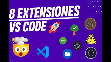 👉 Las 8 Mejores Extensiones de VS Code en 2025 🚀 | Imprescindibles para Programadores
