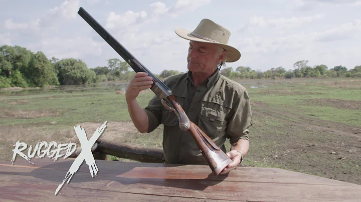 577 NE Alex Henry Rifle Review