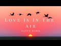 Love Is In The Air Dante Bowe Lyrics mp3