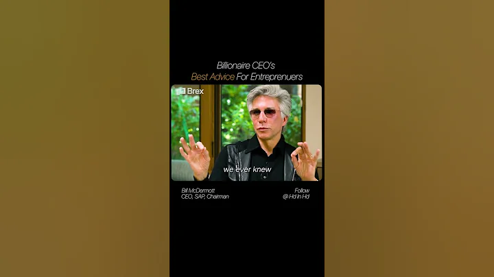 "Billionaire's advice to stay Focused" on ‪@HDinHDPodcast  #focus #overthinking #productivity