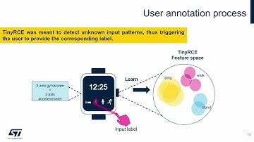 tinyML Research Symposium: TinyRCE Forward Learning under Tiny Constraints