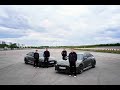 RS 5 Challenge: FC Bayern Players Behind the Wheel