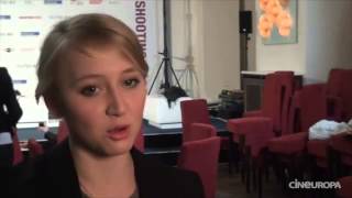 Shooting Stars 2012 Anna Maria Mühe, Actress - Germany