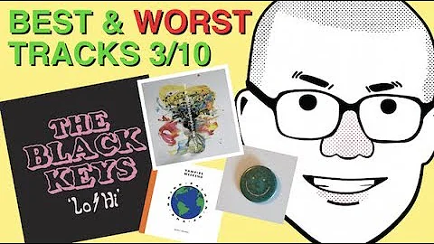 Weekly Track Roundup: 3/10 (They're Back! The Black Keys, Mac DeMarco & The National)