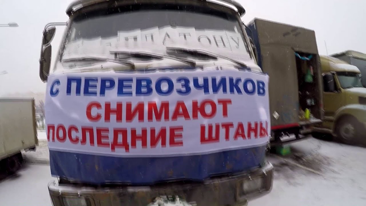 Платон дальнобойщики. Дальнобойщики против Платона.