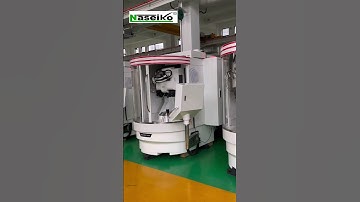 Naseiko Workshop for the second most popular CNC grinding machine C828 Power Mini