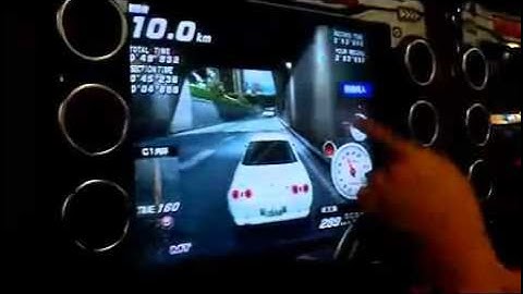 WMMT3 C1 Inward Time Attack 2