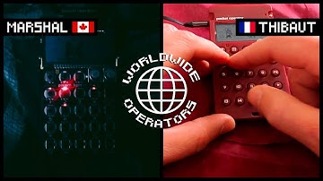 Patterners - Worldwide Operators (Double K.O!)