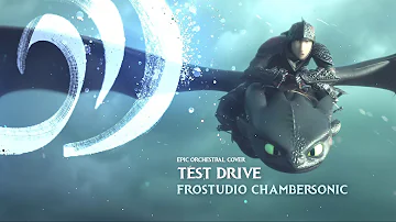 Test Drive - How to Train Your Dragon - Epic Cover