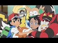 Alola ! Bienvenue chez vous ! | Voyages Pokémon | Extrait officiel