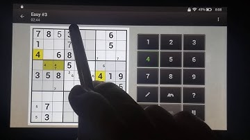 Sudoku Solver -  Explained Easy  #3