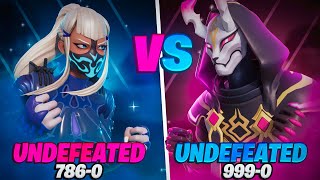 I Hosted A 1v1 Tournament With THE *NEW* BEST FORTNITE Players For $200... (UNDEFEATED?)