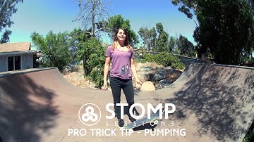 Learn to Pump Transitions with Amelia Brodka